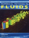 INTERNATIONAL JOURNAL FOR NUMERICAL METHODS IN FLUIDS雜志封面